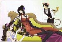BUY NEW xxxholic - 178515 Premium Anime Print Poster